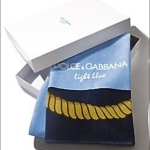 Dolce Gabbana Towel